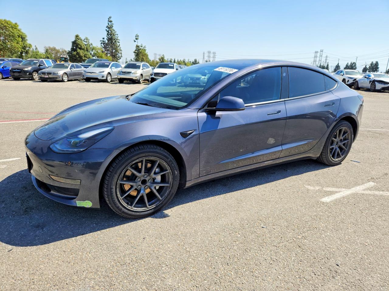 2023 TESLA MODEL 3