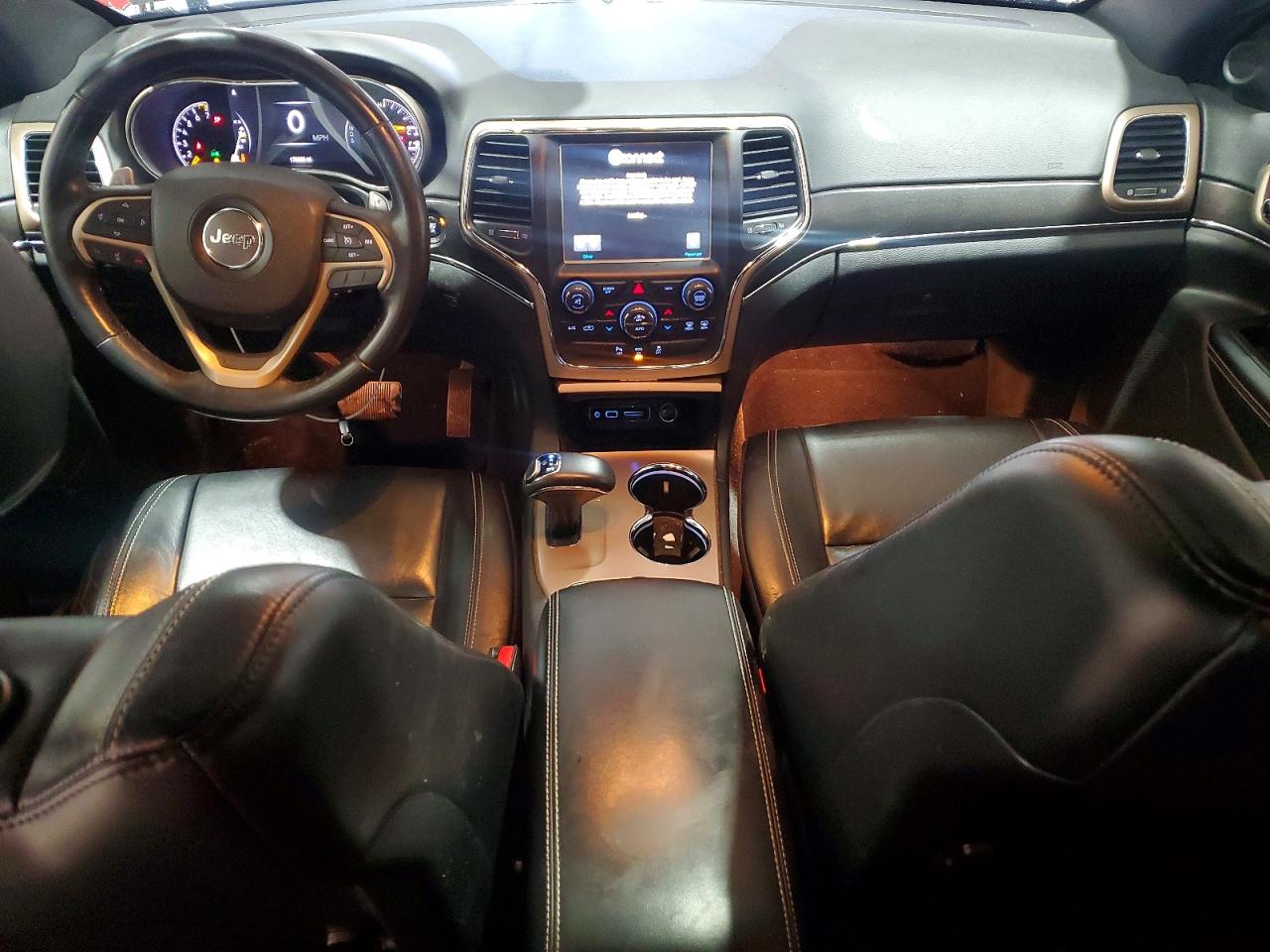 2015 JEEP GRAND CHEROKEE LIMITED photo 15