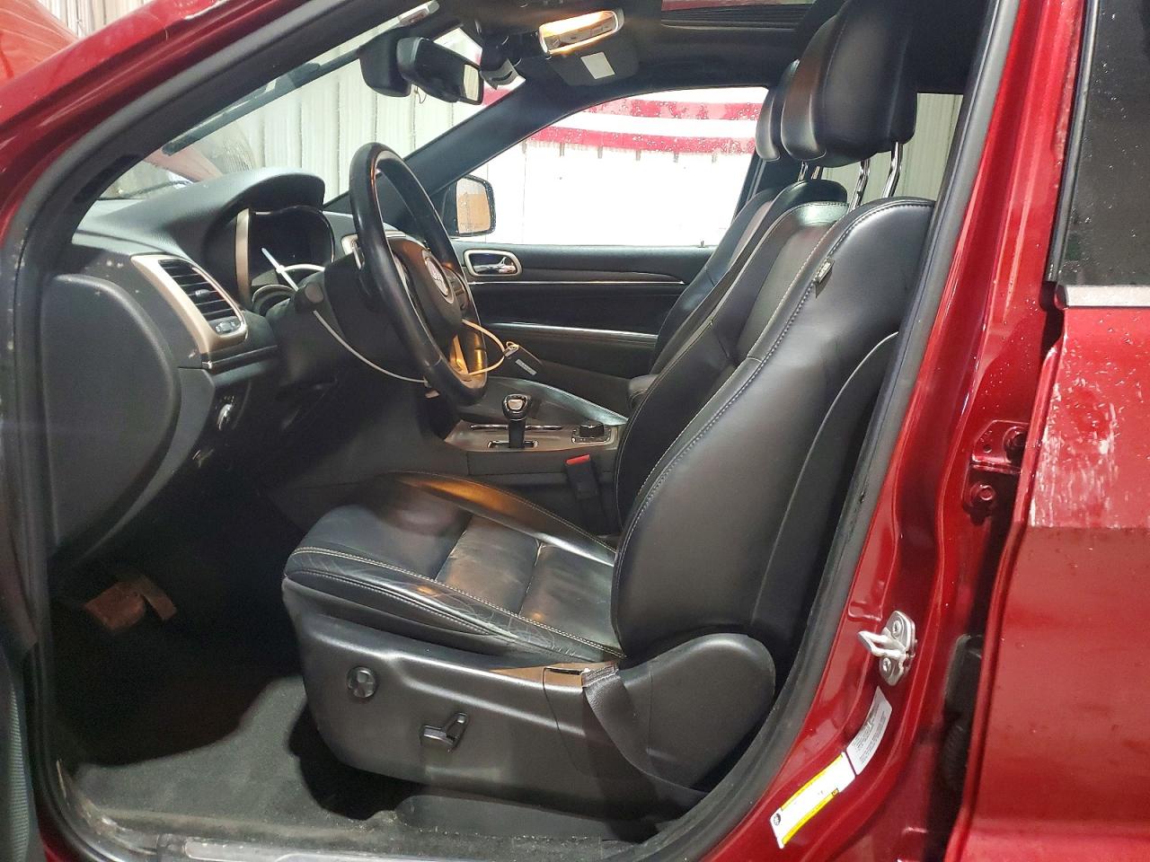 2015 JEEP GRAND CHEROKEE LIMITED photo 13