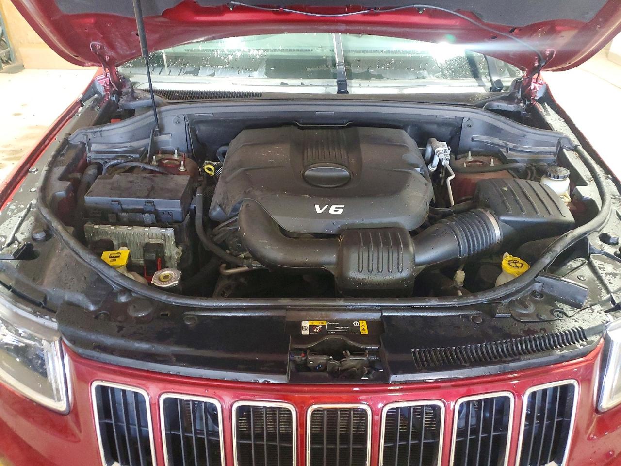 2015 JEEP GRAND CHEROKEE LIMITED photo 23
