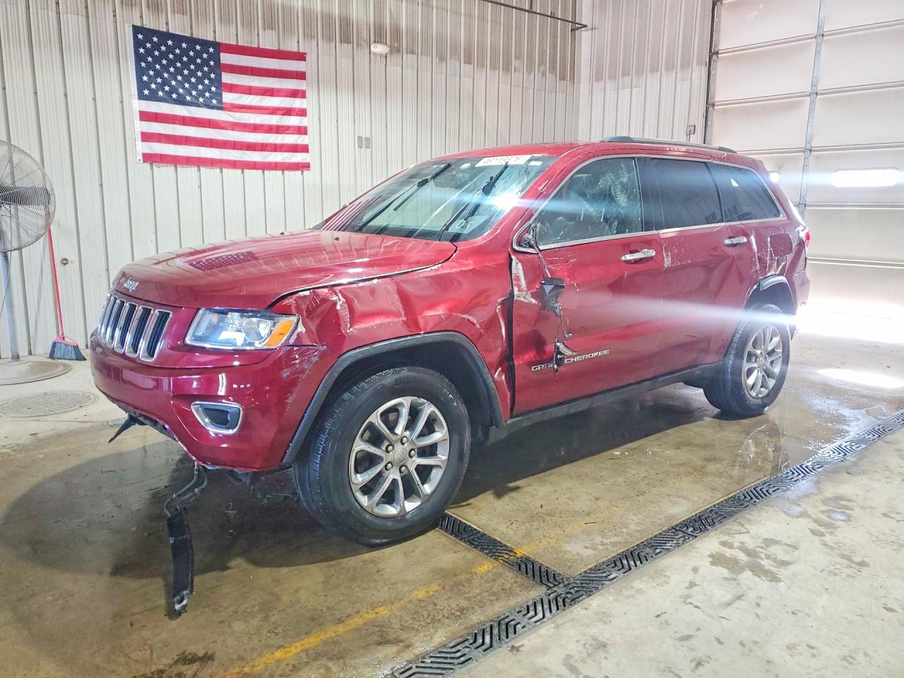 2015 JEEP GRAND CHEROKEE