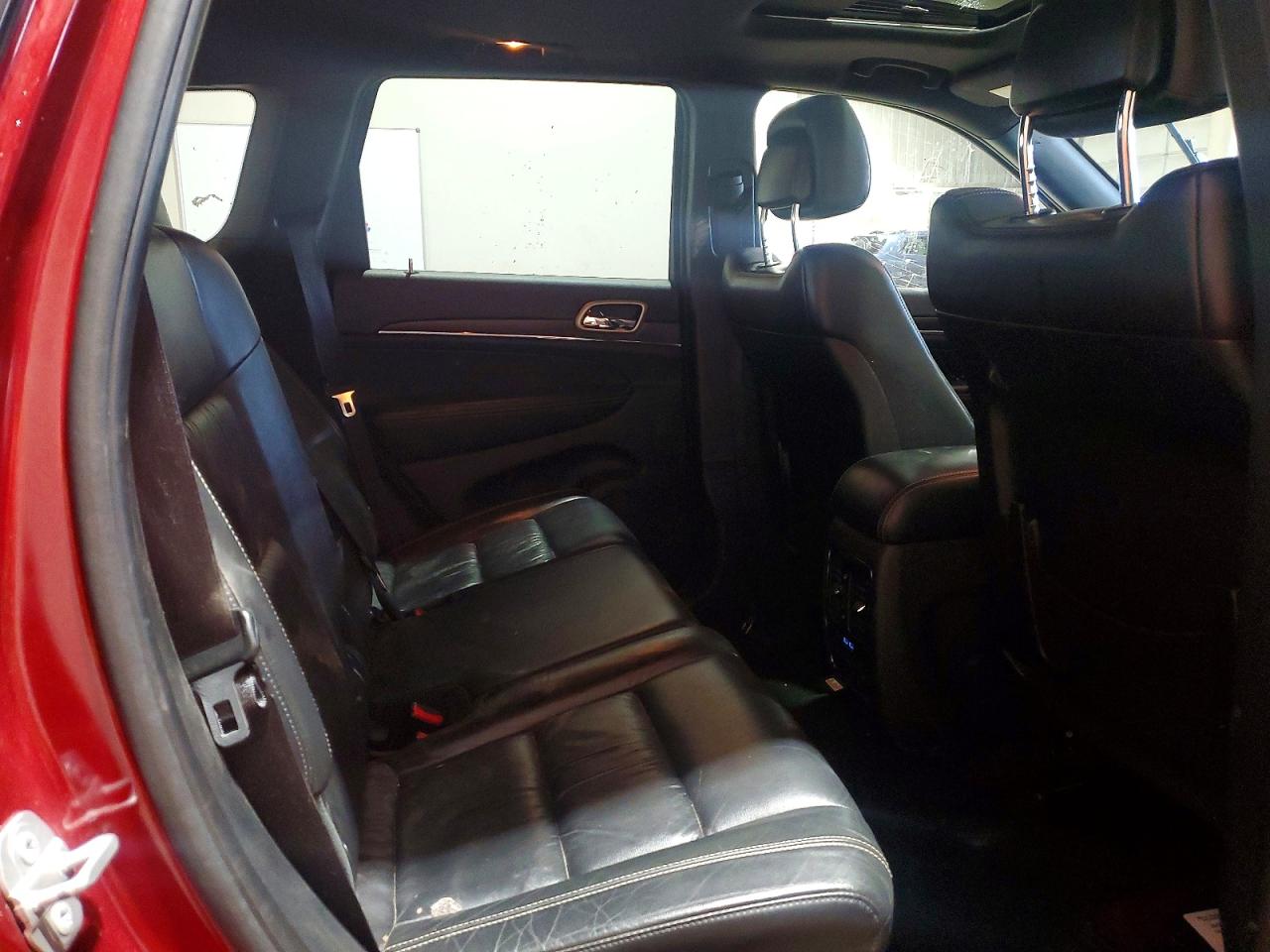 2015 JEEP GRAND CHEROKEE LIMITED photo 21