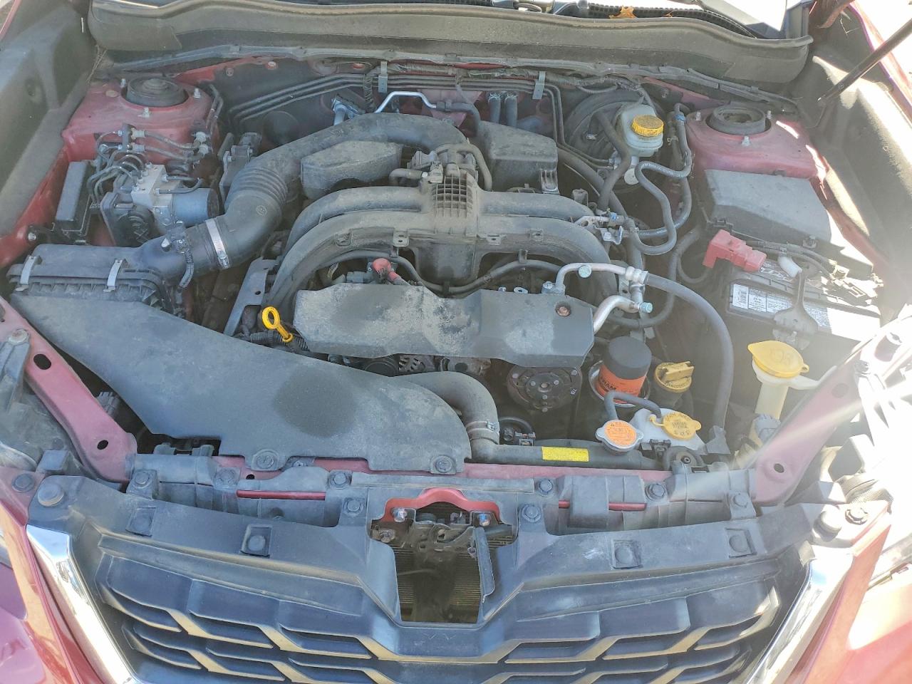 2018 SUBARU FORESTER 2.5I PREMIUM photo 21