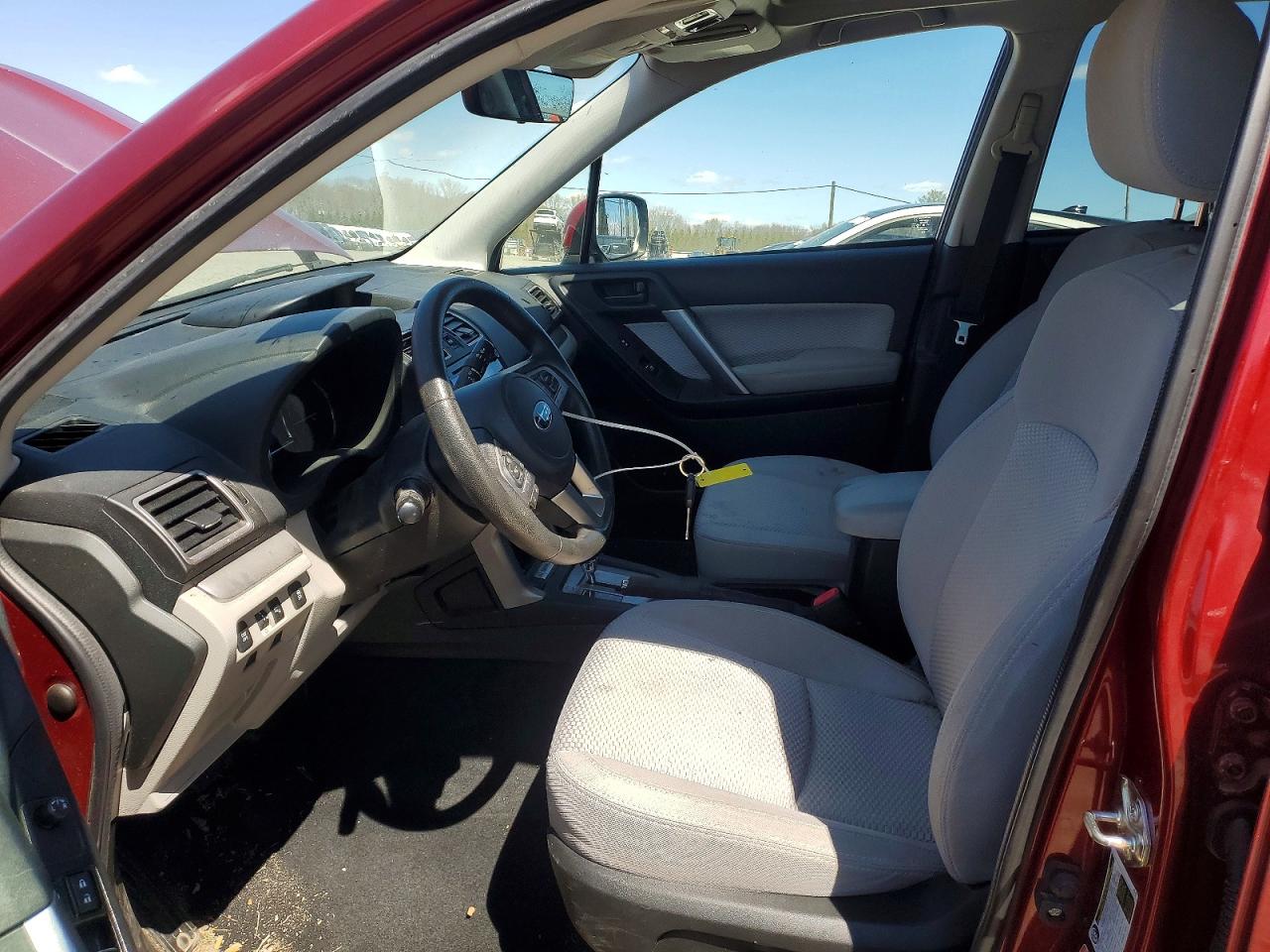 2018 SUBARU FORESTER 2.5I PREMIUM photo 13