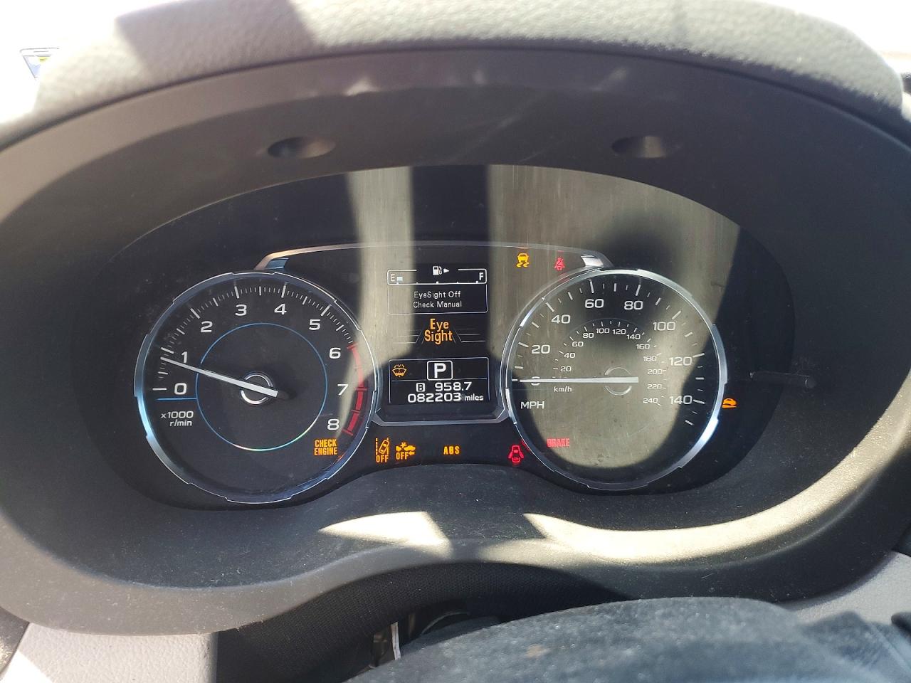 2018 SUBARU FORESTER 2.5I PREMIUM photo 17