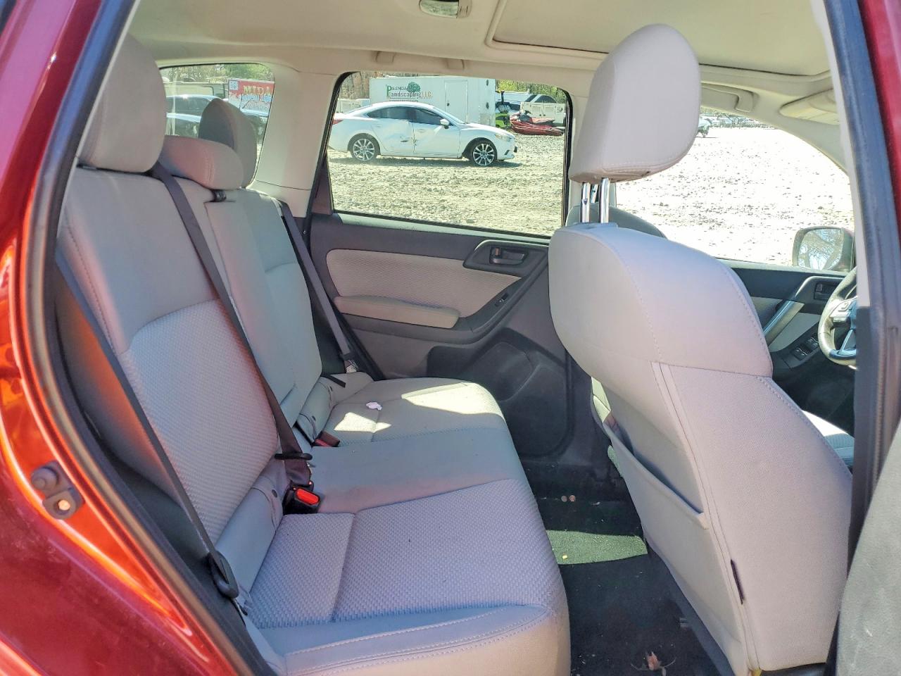 2018 SUBARU FORESTER 2.5I PREMIUM photo 19