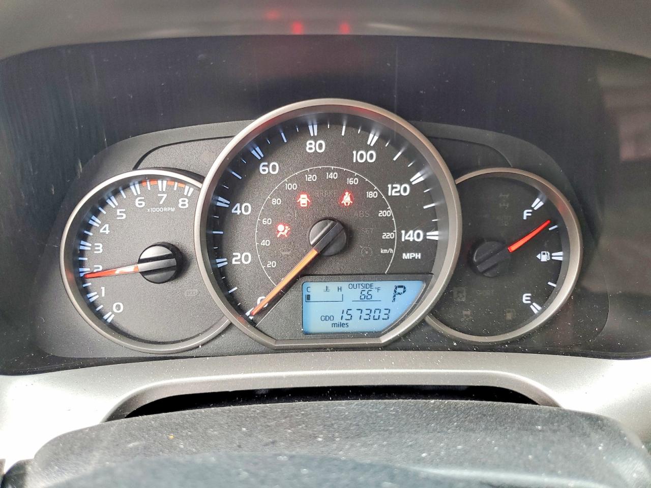 2016 TOYOTA RAV4 LE photo 9