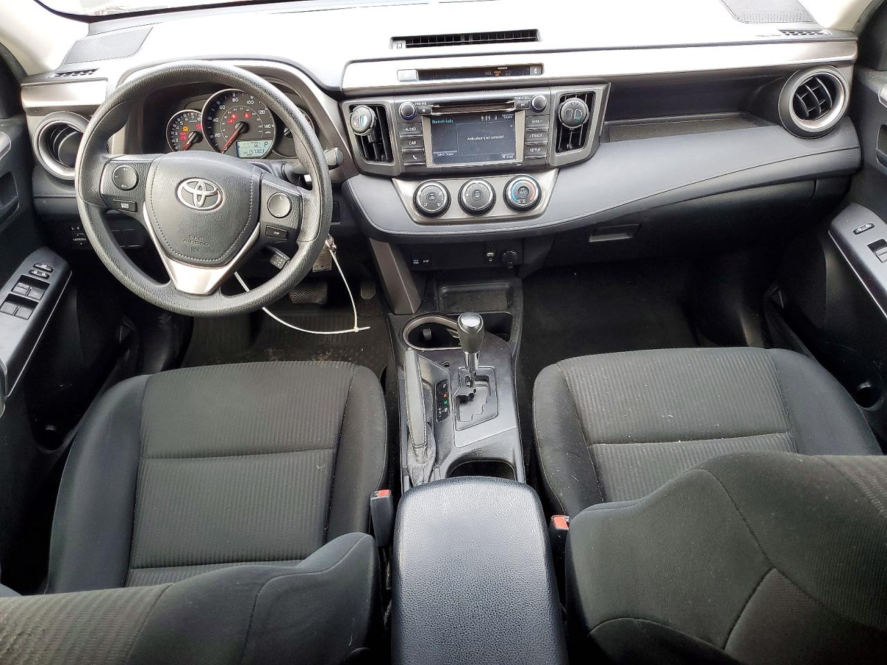2016 TOYOTA RAV4 LE photo 8
