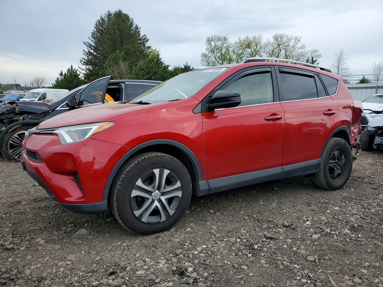 2016 TOYOTA RAV4