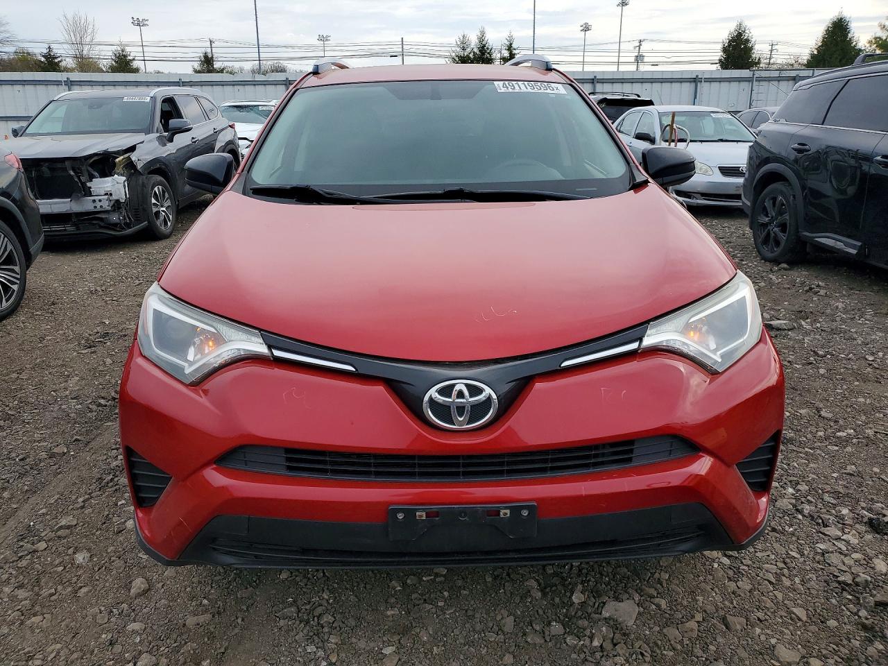 2016 TOYOTA RAV4 LE photo 5