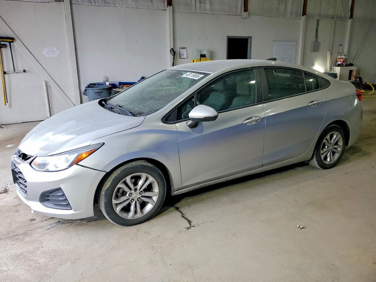 2019 CHEVROLET CRUZE