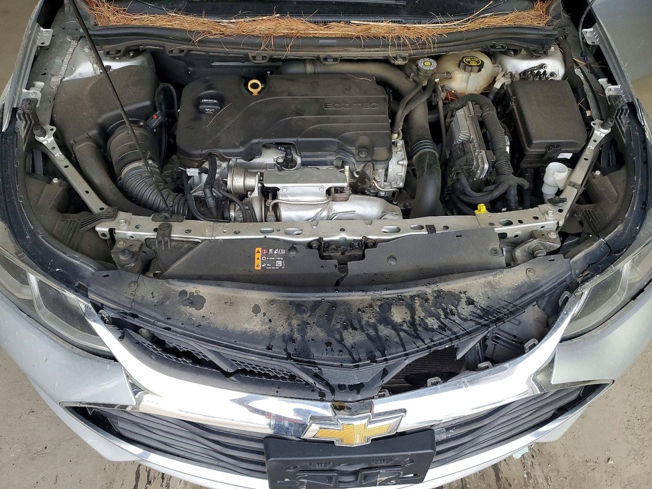 2019 CHEVROLET CRUZE LS photo 11