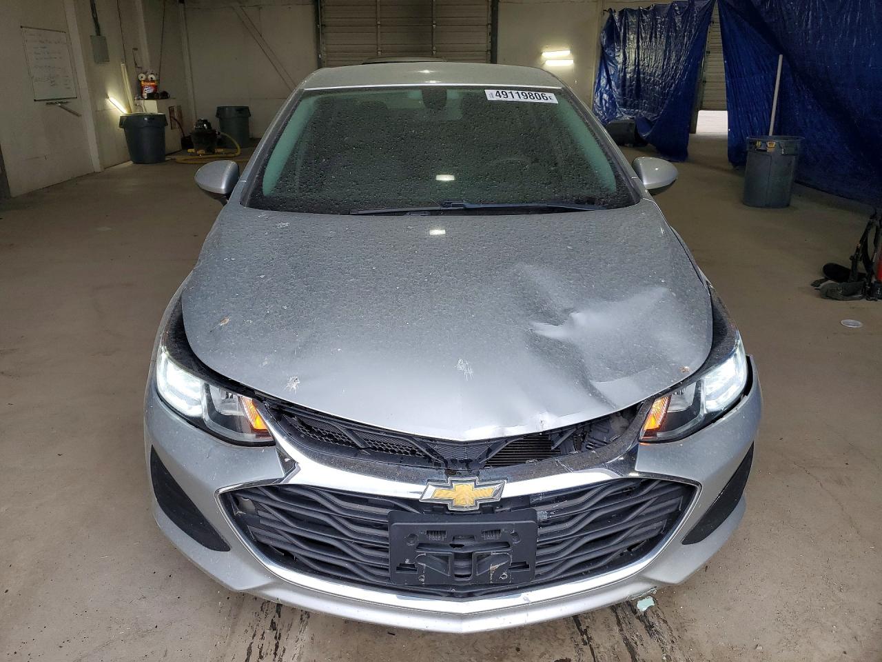 2019 CHEVROLET CRUZE LS photo 5