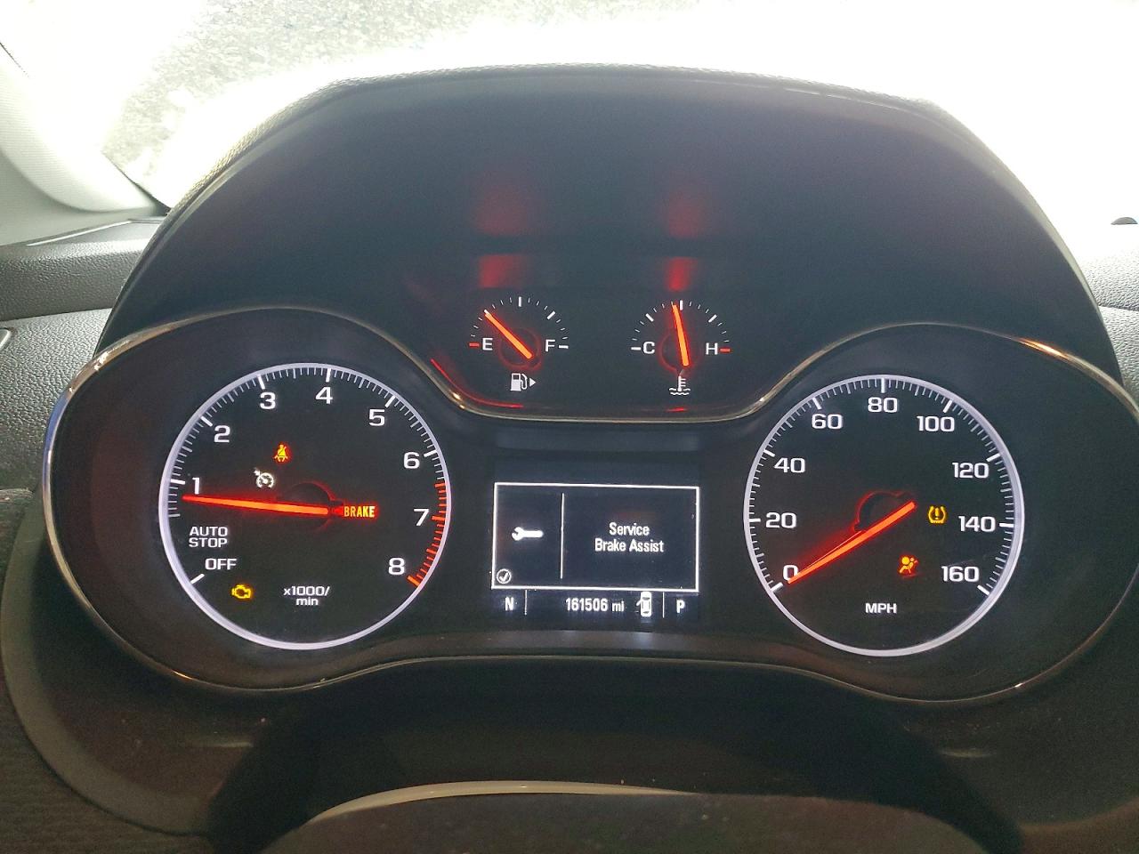 2019 CHEVROLET CRUZE LS photo 9