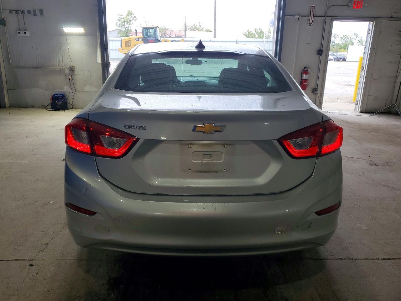 2019 CHEVROLET CRUZE LS photo 6