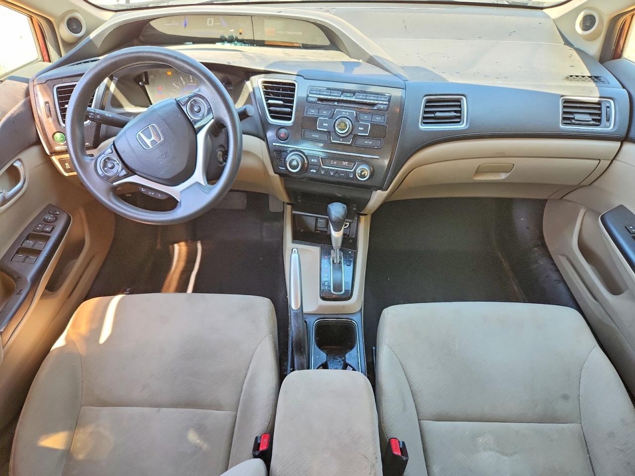 2013 HONDA CIVIC EX photo 15