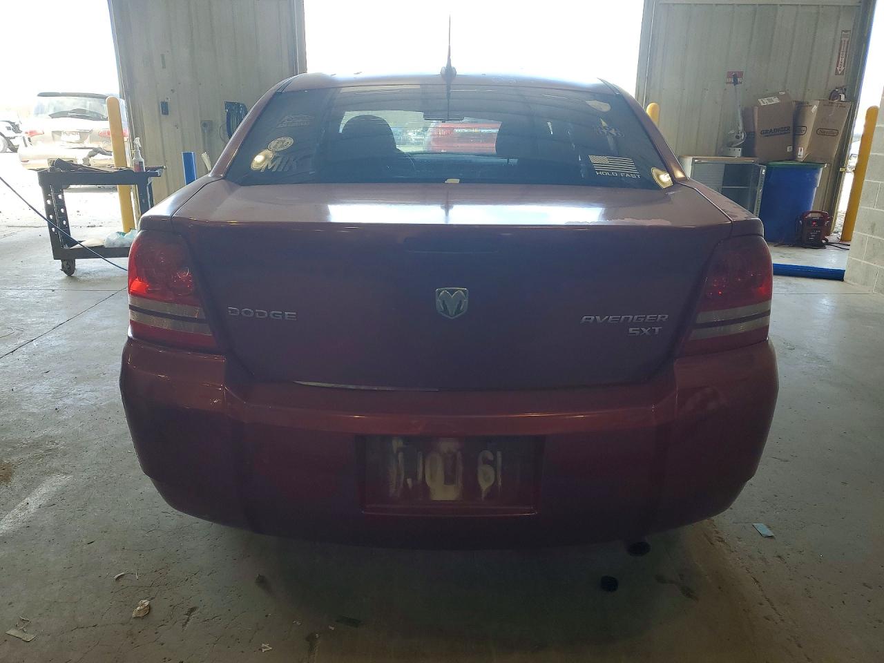2009 DODGE AVENGER SE photo 17