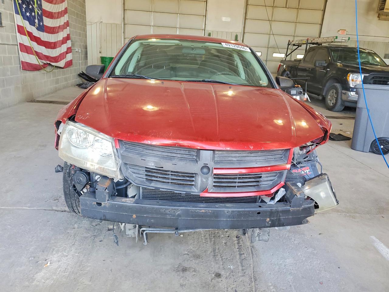 2009 DODGE AVENGER SE photo 14