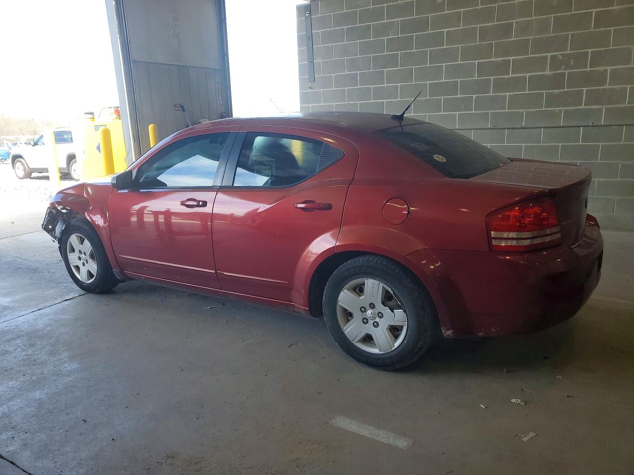2009 DODGE AVENGER SE photo 5