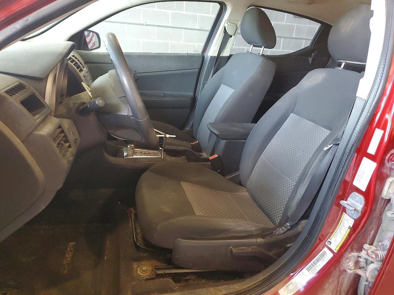 2009 DODGE AVENGER SE photo 20