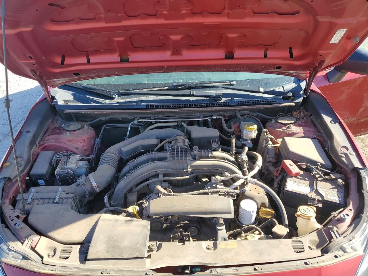 2019 SUBARU IMPREZA photo 31