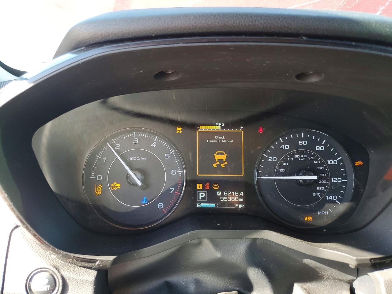 2019 SUBARU IMPREZA photo 25