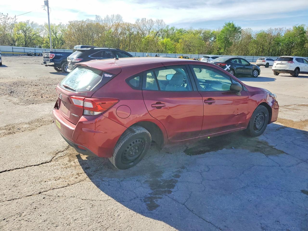 2019 SUBARU IMPREZA photo 7