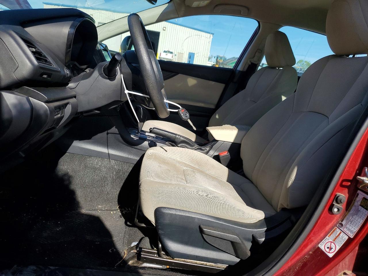 2019 SUBARU IMPREZA photo 19