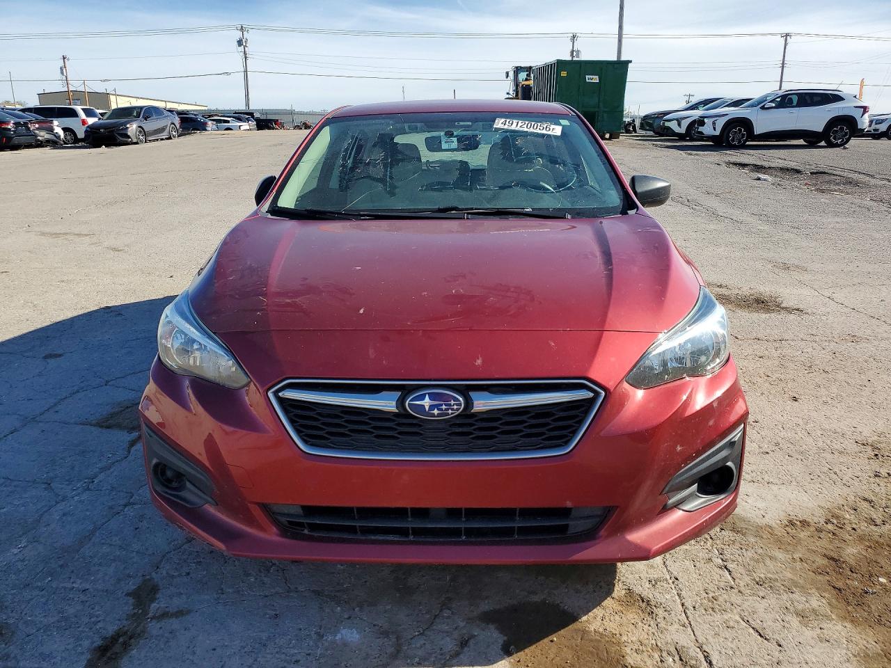 2019 SUBARU IMPREZA photo 13