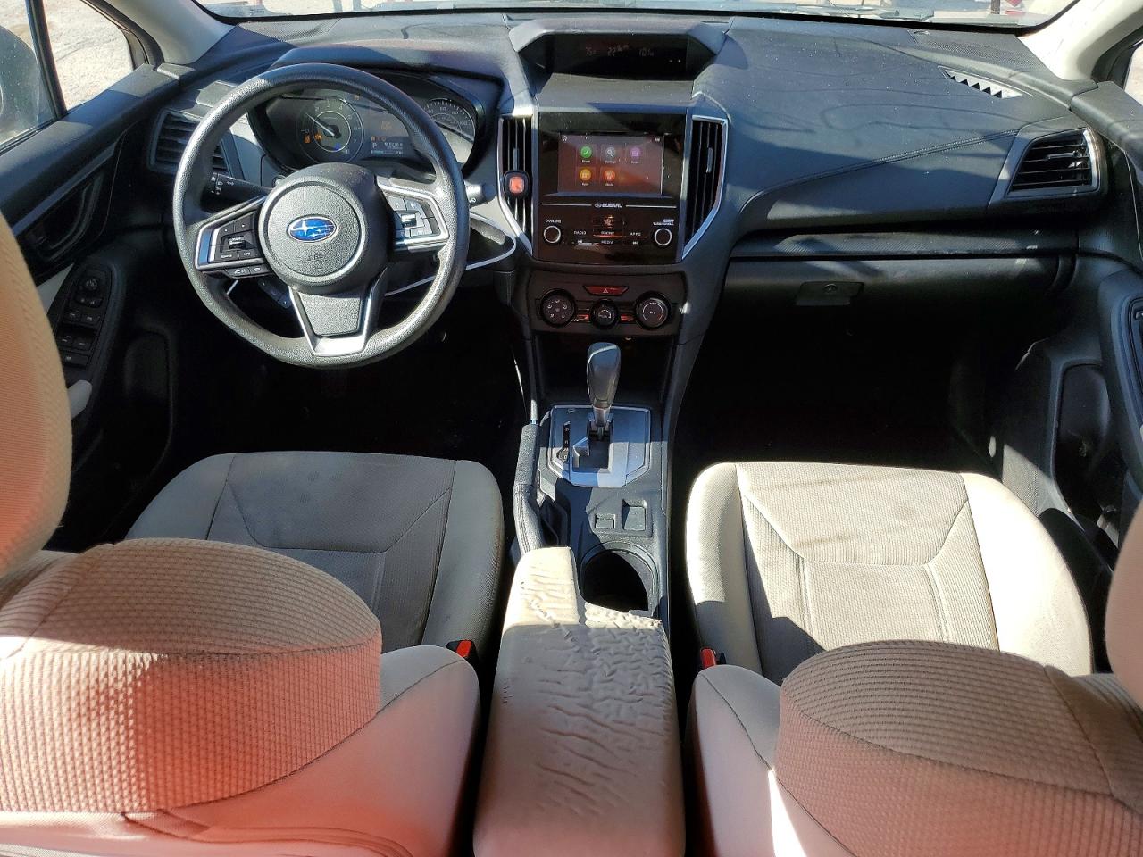 2019 SUBARU IMPREZA photo 22