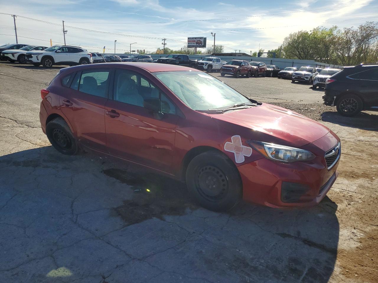 2019 SUBARU IMPREZA photo 10