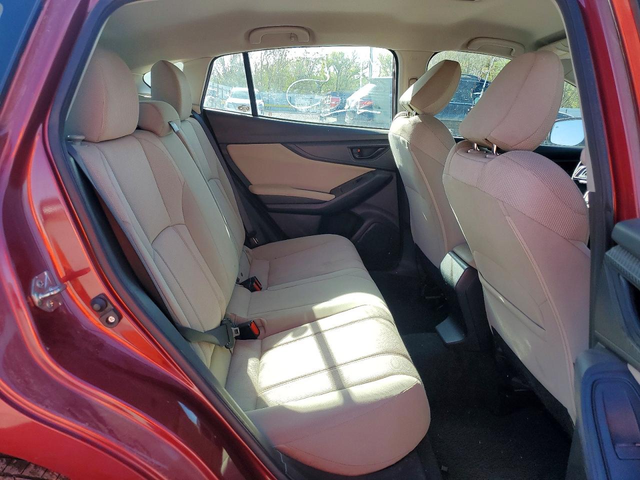 2019 SUBARU IMPREZA photo 28