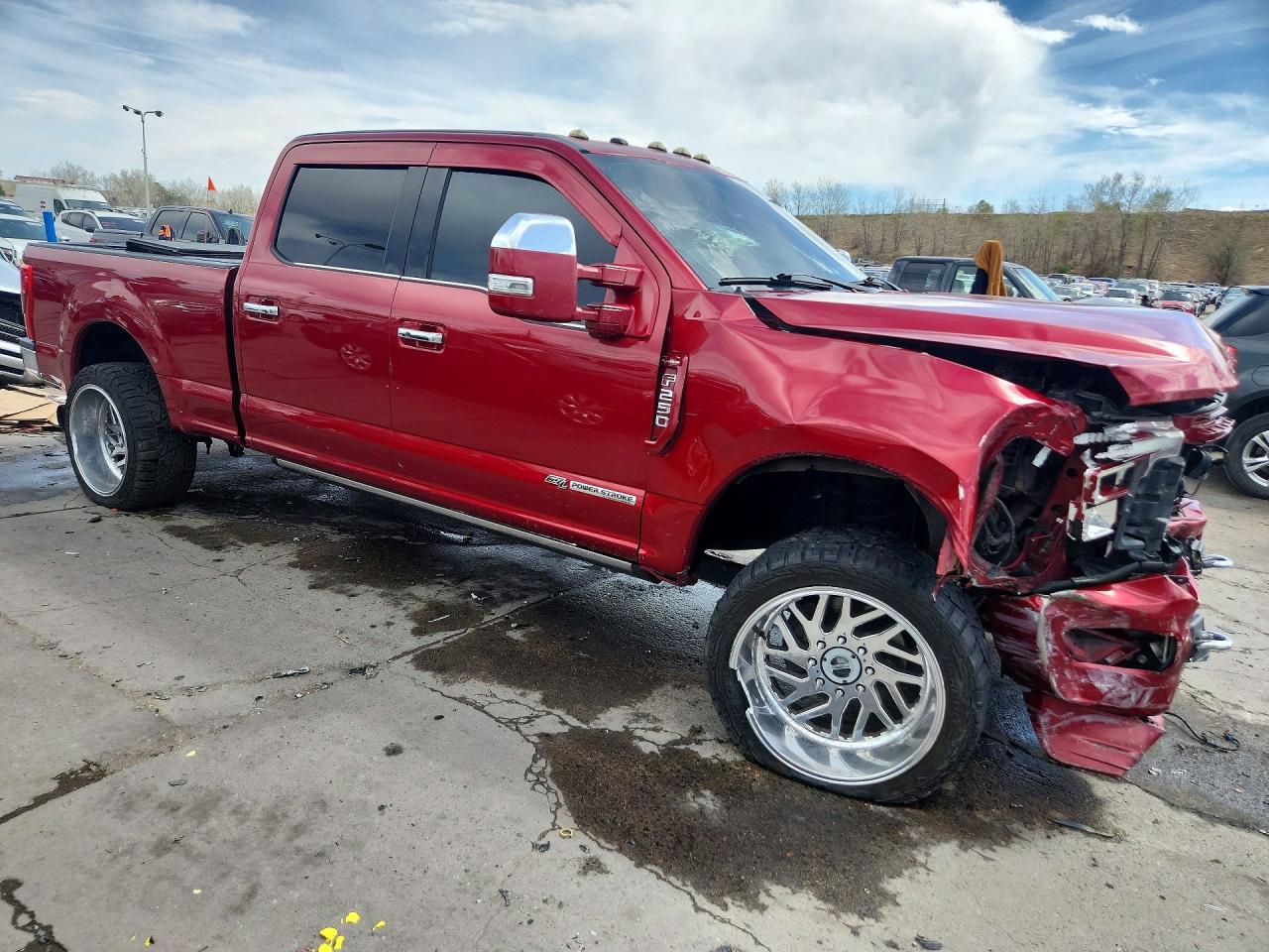 2017 FORD F250 SUPER DUTY photo 10