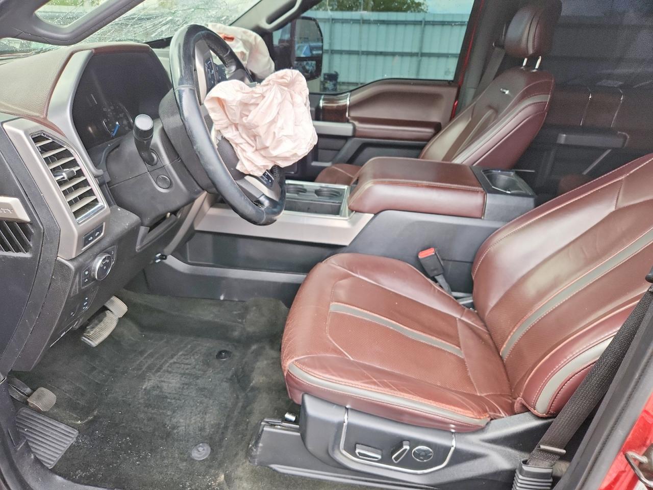 2017 FORD F250 SUPER DUTY photo 19