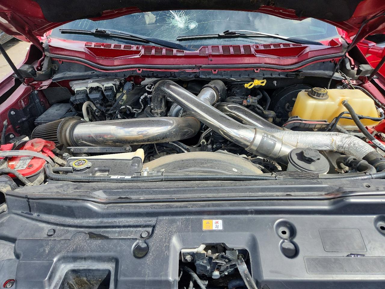 2017 FORD F250 SUPER DUTY photo 31