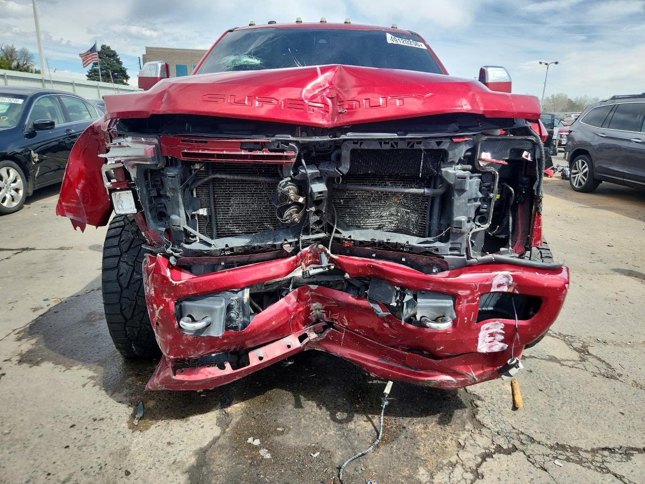 2017 FORD F250 SUPER DUTY photo 13