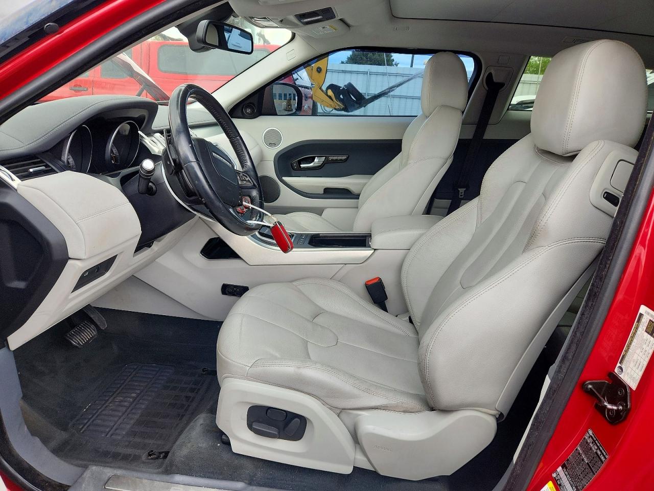 2013 LAND ROVER RANGE ROVER EVOQUE PURE PREMIUM photo 13