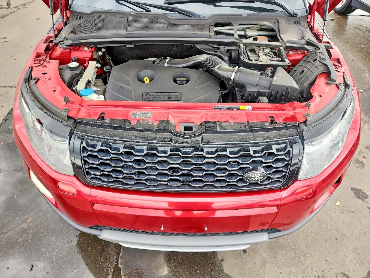 2013 LAND ROVER RANGE ROVER EVOQUE PURE PREMIUM photo 23