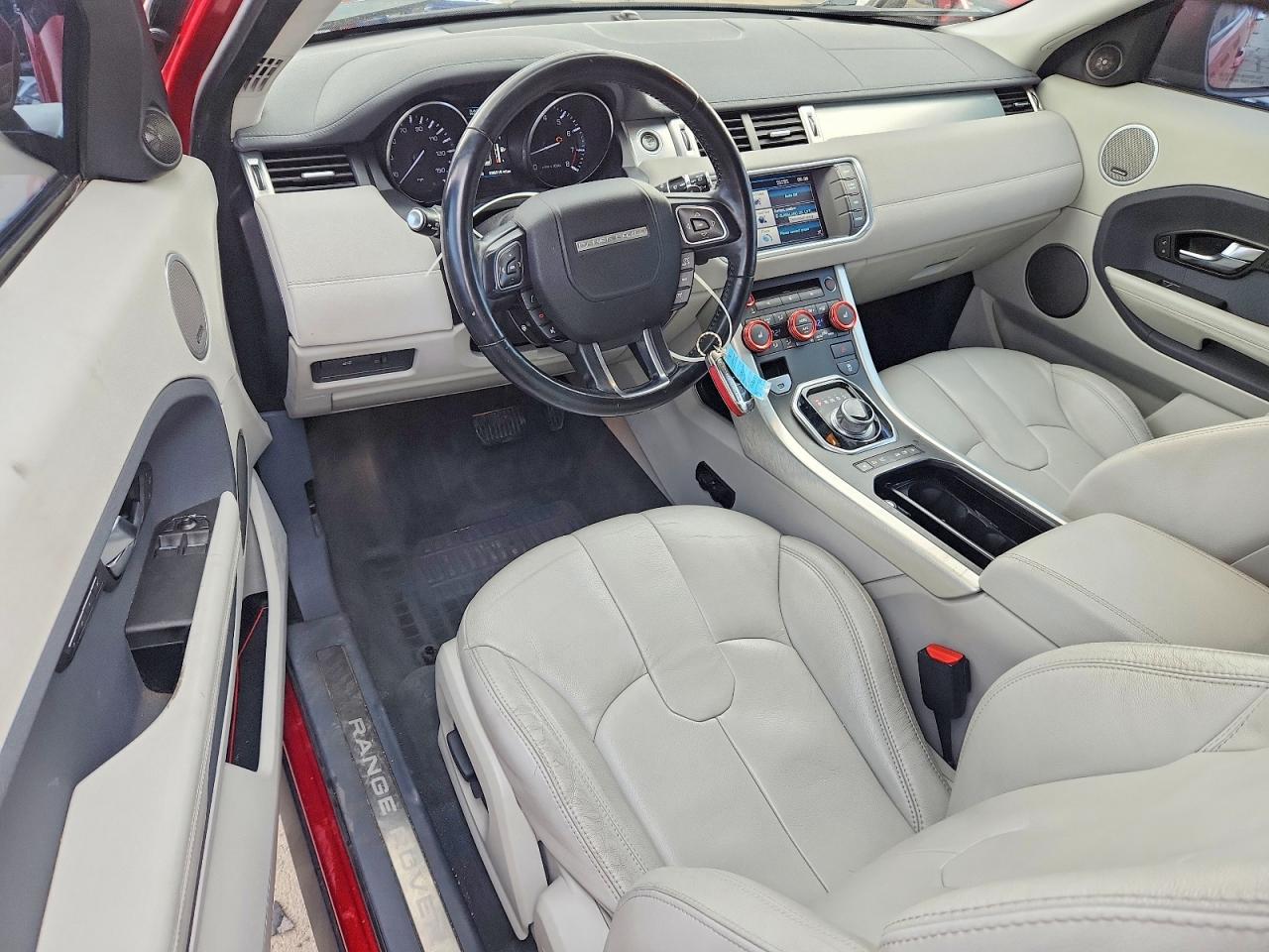 2013 LAND ROVER RANGE ROVER EVOQUE PURE PREMIUM photo 15