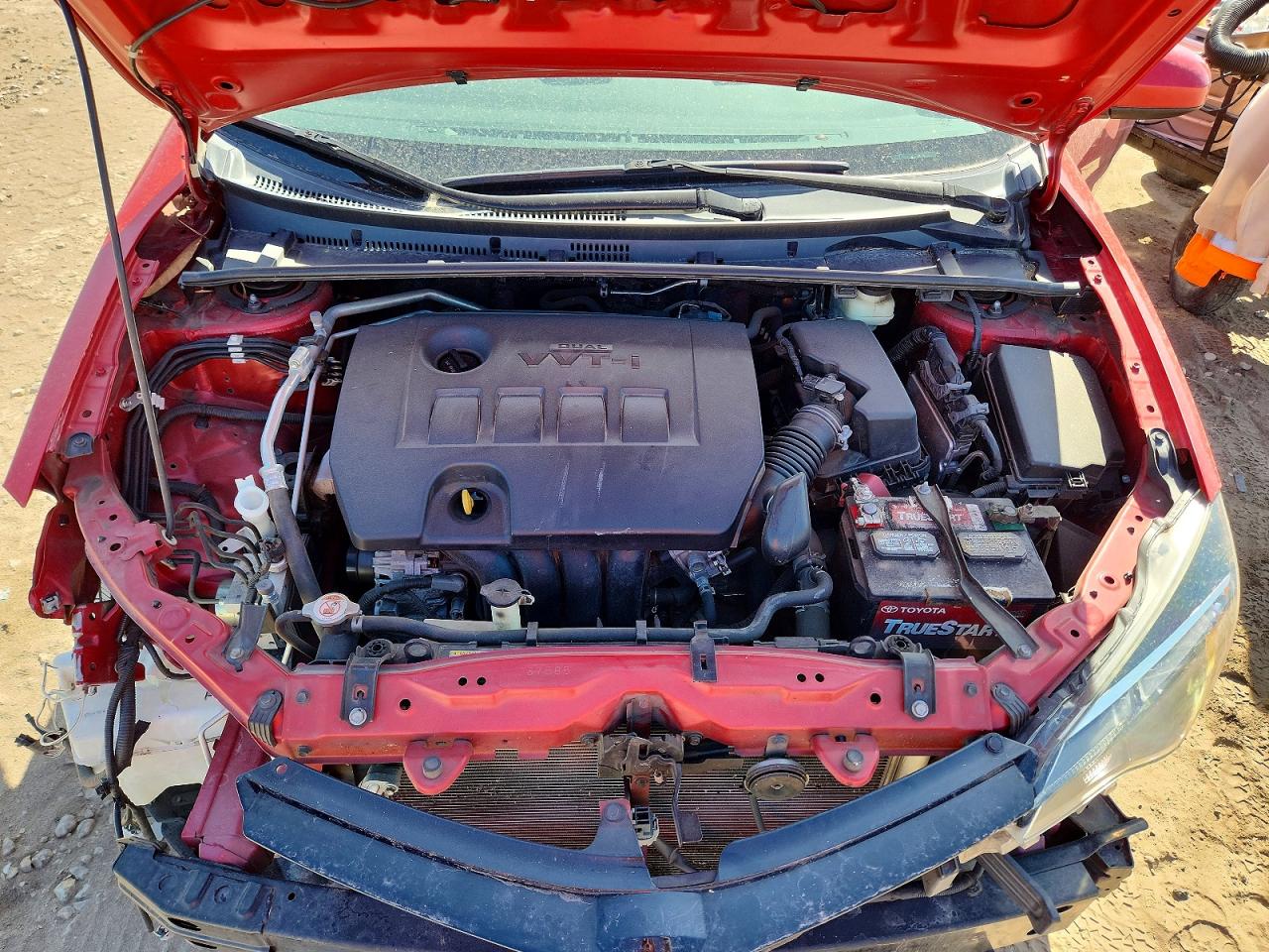 2018 TOYOTA COROLLA LE photo 21