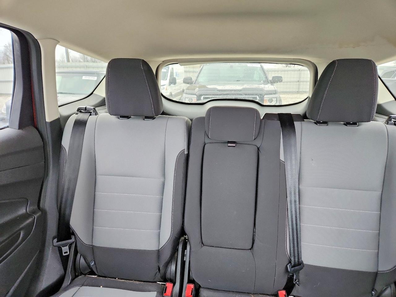 2016 FORD ESCAPE SE photo 10