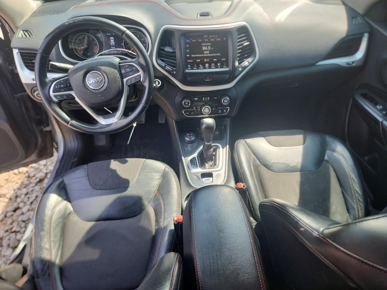 2015 JEEP CHEROKEE TRAILHAWK photo 15
