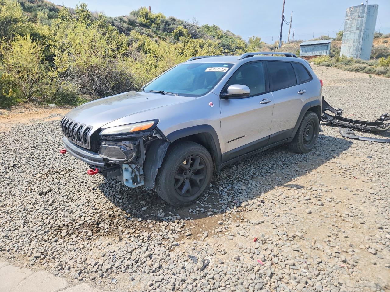 2015 JEEP CHEROKEE