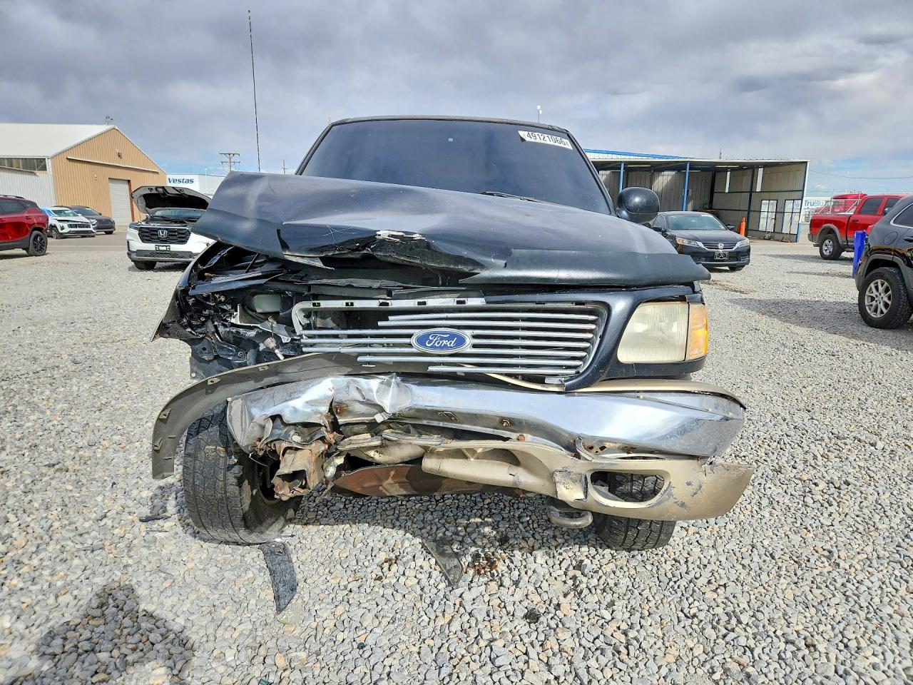 2000 FORD F150 photo 9