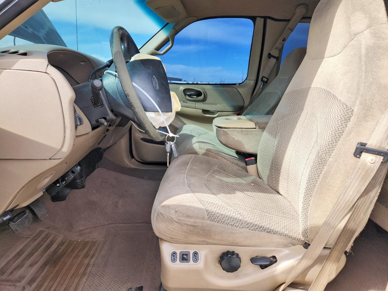 2000 FORD F150 photo 13