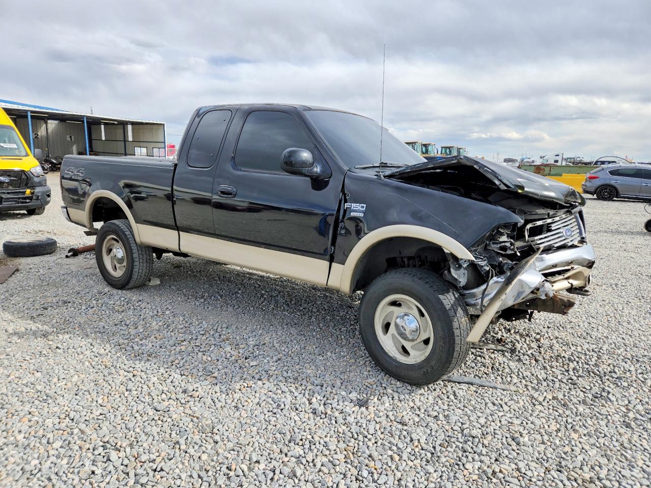 2000 FORD F150 photo 7
