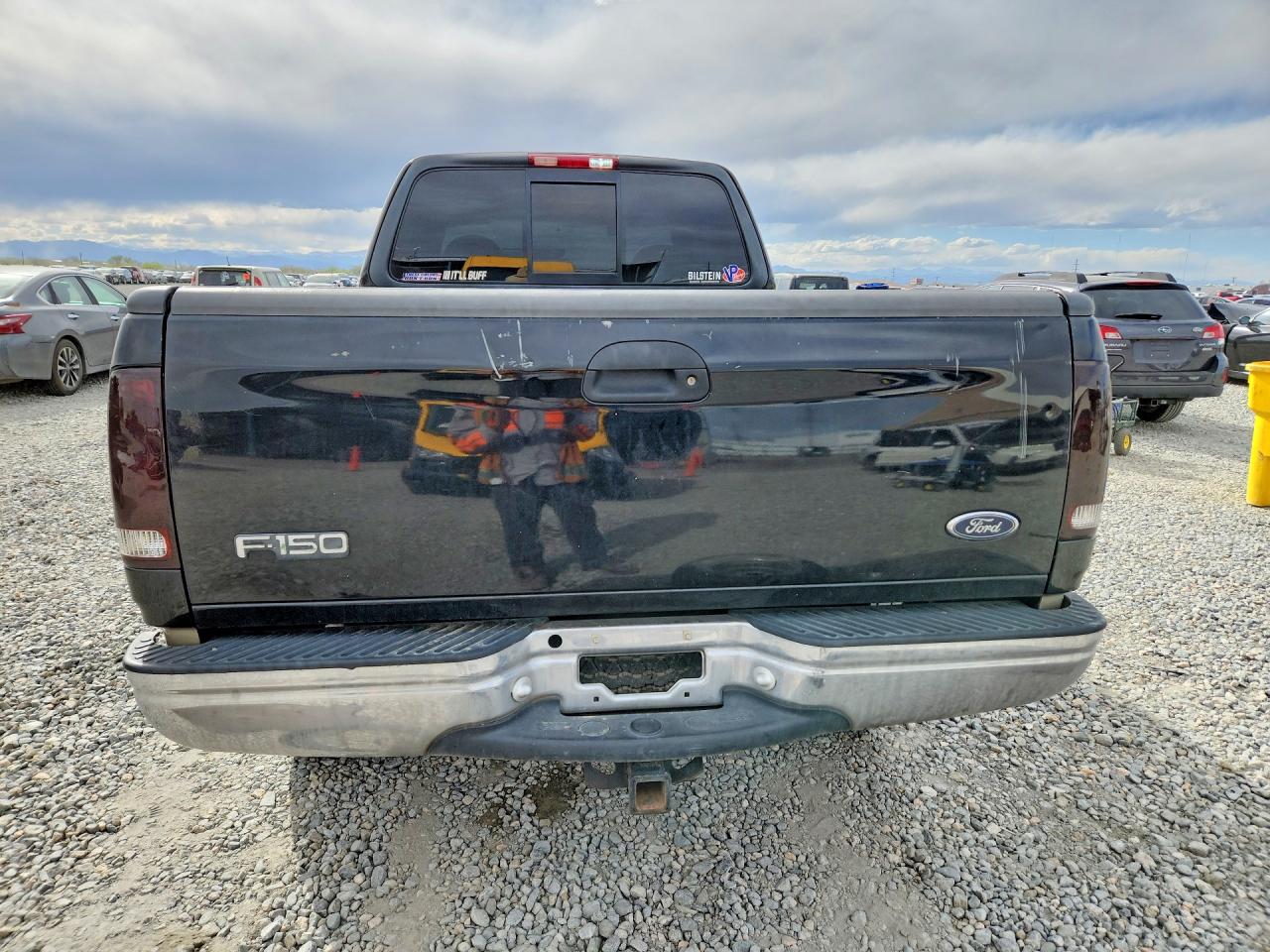2000 FORD F150 photo 11