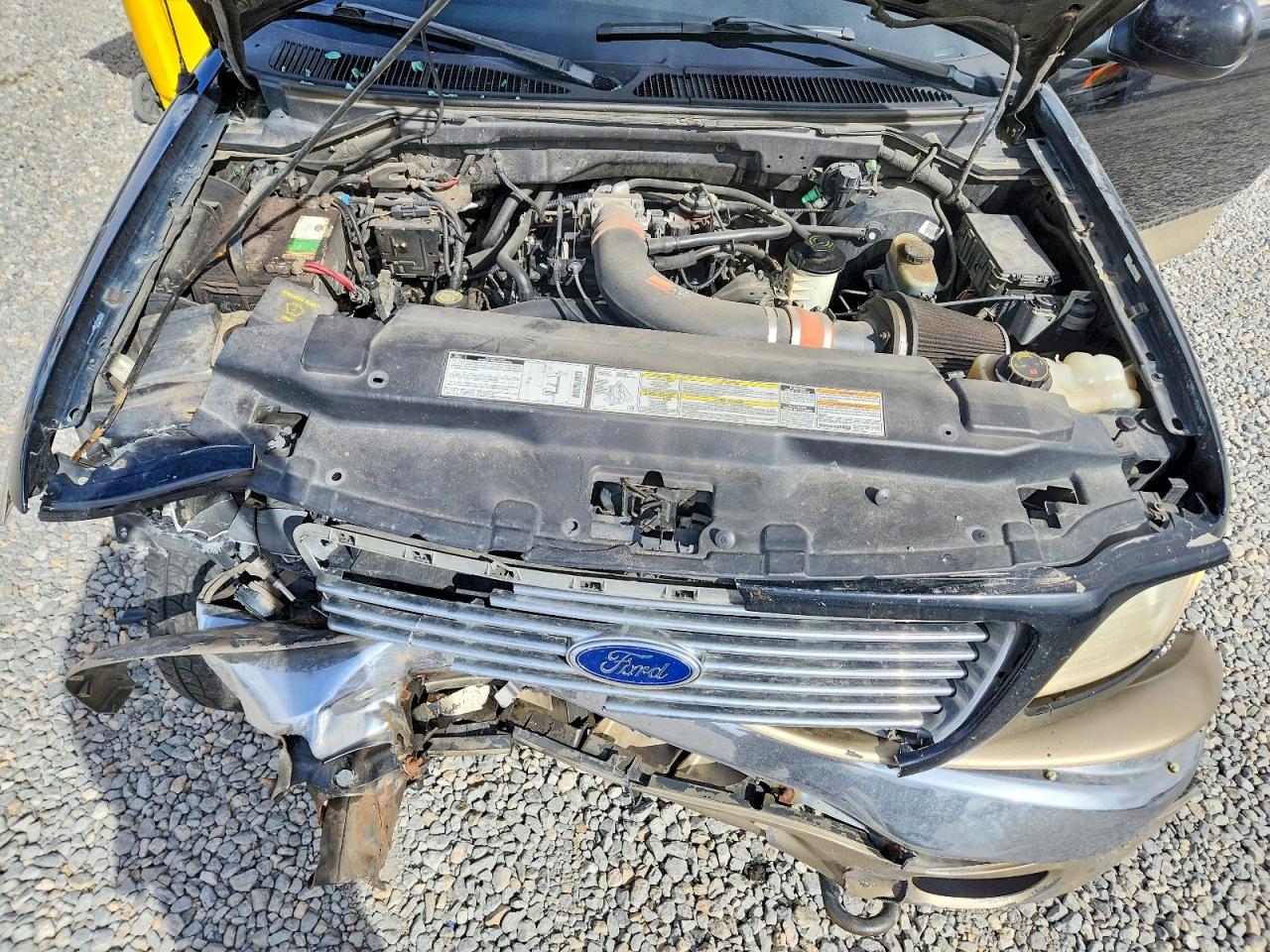 2000 FORD F150 photo 21