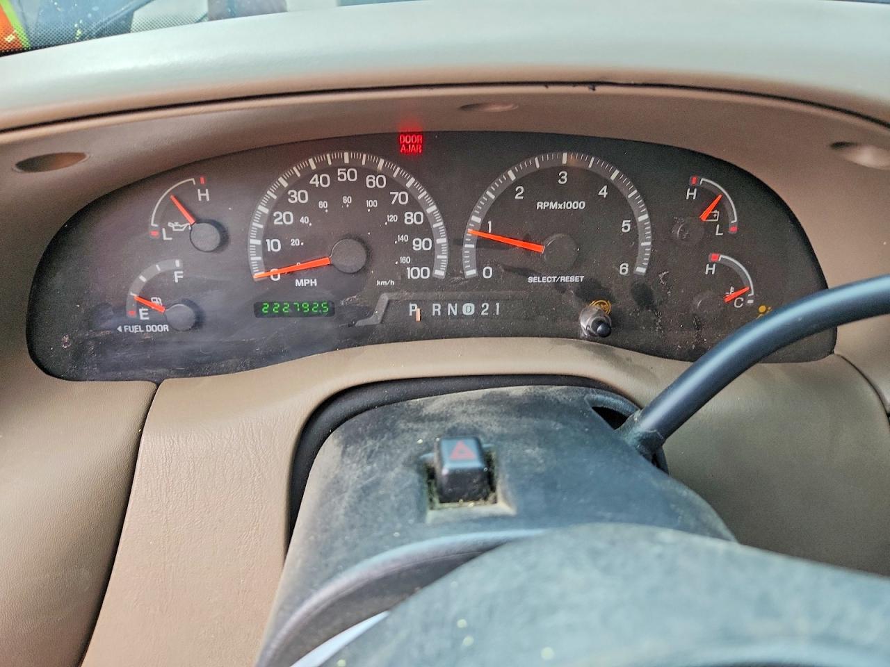 2000 FORD F150 photo 17