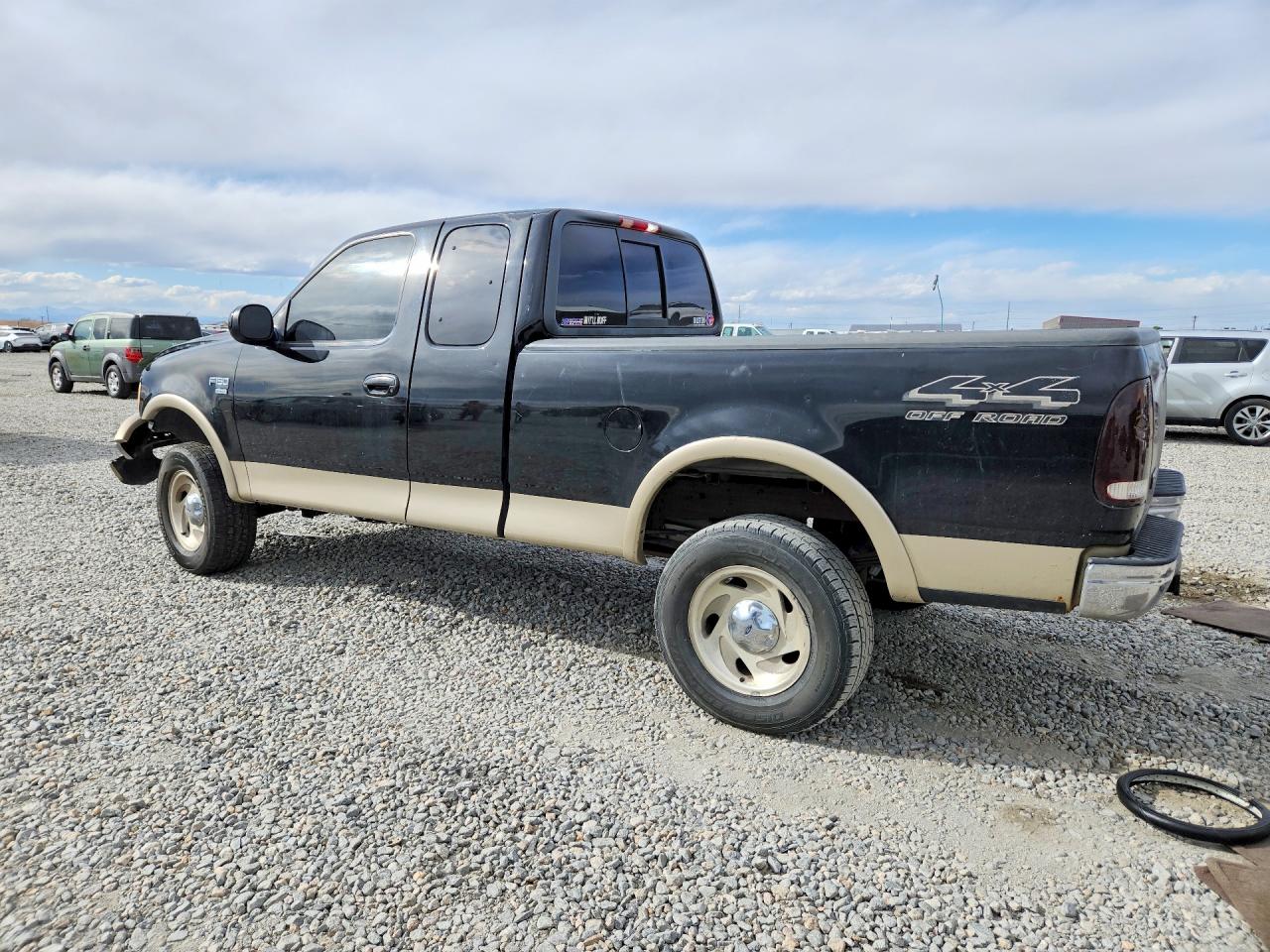 2000 FORD F150 photo 3